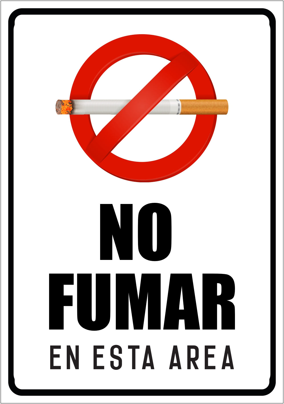 No fume