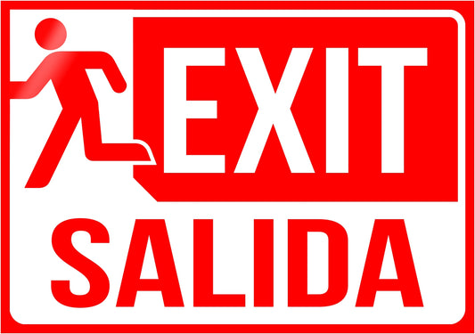 Exit - Salida